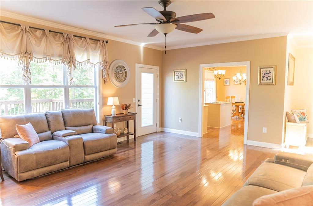 5209 Chastain Way, Gainesville, Georgia image 9