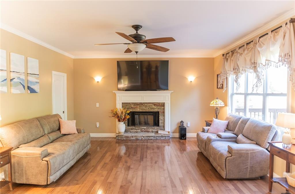 5209 Chastain Way, Gainesville, Georgia image 10