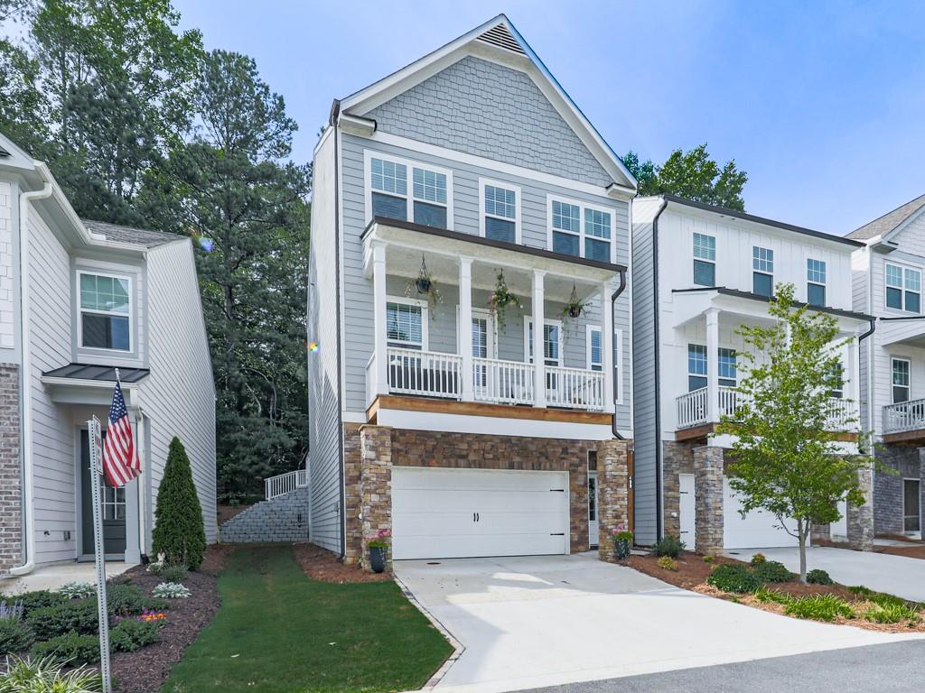 Walkers Pointe - Residential Lease