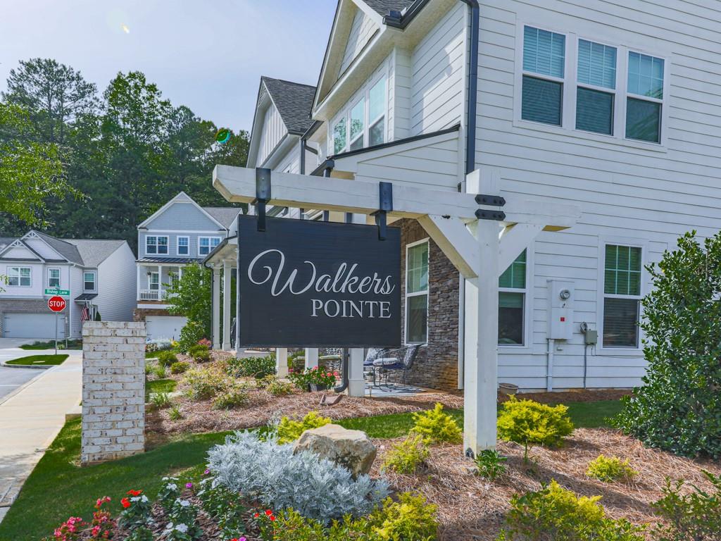 Walkers Pointe - Residential Lease