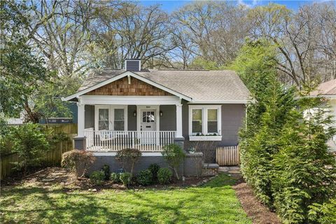 389 E Side Avenue SE Atlanta GA 30316