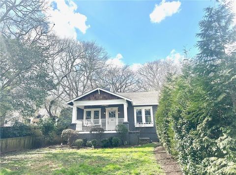 389 E Side Avenue SE Atlanta GA 30316