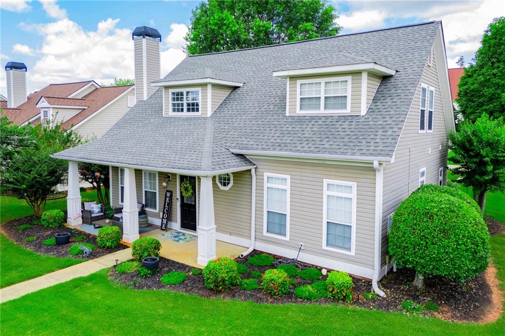 Mirror Lake - Residential