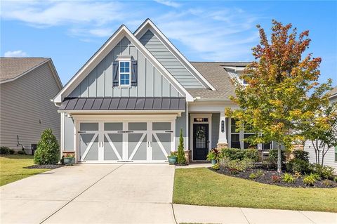 862 Spruce Avenue Canton GA 30114