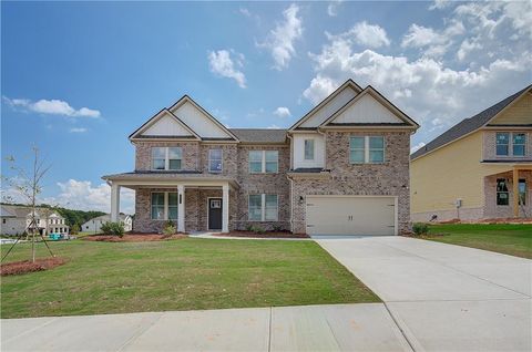 2517 Cadenza Circle Dacula GA 30019
