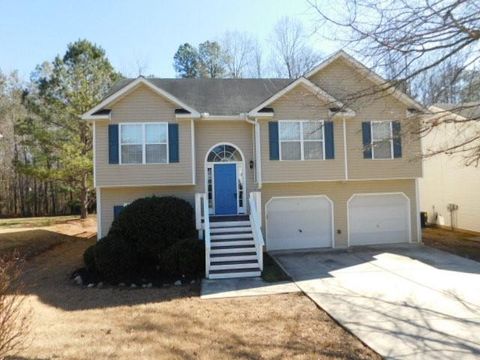Homes For Sale - 2960 Rolling Lane<br/> Winston, GA 30187