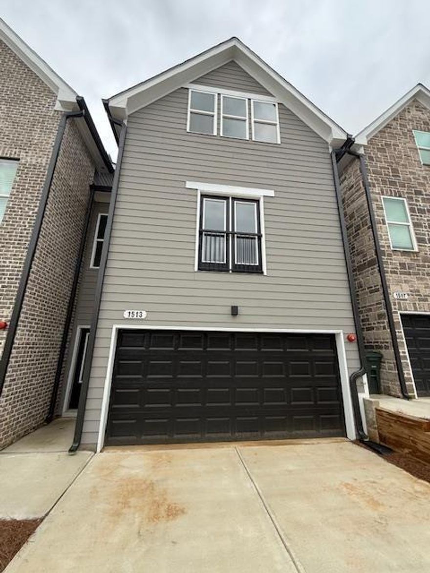 Builder Closeout Last two units are move in ready and can close in 21 days. All offers considered! Cash is King! Must be under contract by COB 4/30/2025. Nestled near the heart of Marietta, discover Burberry at Sandtown, a subdivision of beautifully designed, newly constructed townhomes. Each home offers 4 spacious bedrooms, 3.5 bathrooms, and LOTS of thoughtfully planned living space, perfect for comfortable living and entertaining. . These spacious townhomes feature: . - Open-concept living areas with premium finishes - Gourmet kitchens with stainless steel appliances, quartz countertops, and large counters space w/seating - A cozy living room with fireplace - Private 2-car garages w/ample storage - Luxurious master suites with walk-in closets and spa-like en-suite bathrooms - Secondary bedrooms ideal for family, guests or home office - A versatile 3rd floor loft area for family fun or relaxation, w/bedroom and full bathroom . Located just minutes from Marietta Square, the Marietta Square Market and the historic Strand Theatre, you’ll love the vibrant atmosphere with its' mix of dining, shopping, and entertainment options. Nature lovers will appreciate the proximity to Kennesaw Mountain National Park and Jim R. Miller Park for outdoor adventures, while sports enthusiasts can easily catch a game at Truist Park, home of the Atlanta Braves or enjoy the entertainment at The Battery Atlanta. Commuting is a breeze with quick access to I-75 and I-285, connecting you to downtown Atlanta, local schools, and metro area business hubs. Take advantage of No Down Payment and No PMI programs *through our Preferred Lenders* Don’t miss your chance to live in one of Marietta’s most desirable new communities! Schedule a tour today!