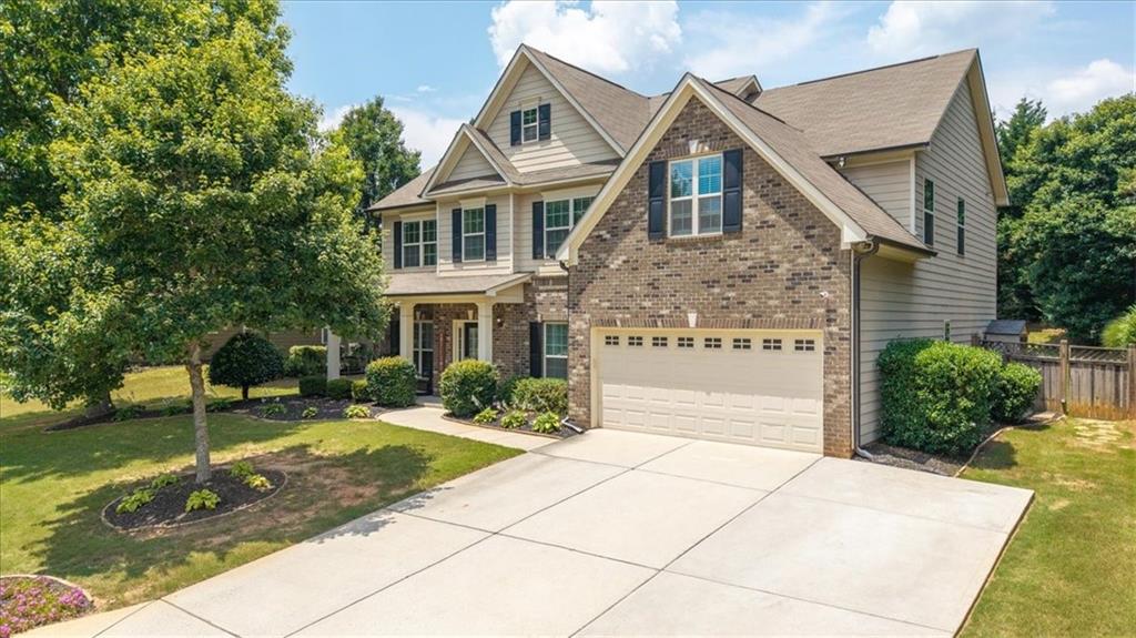 4345 Idlewood Drive