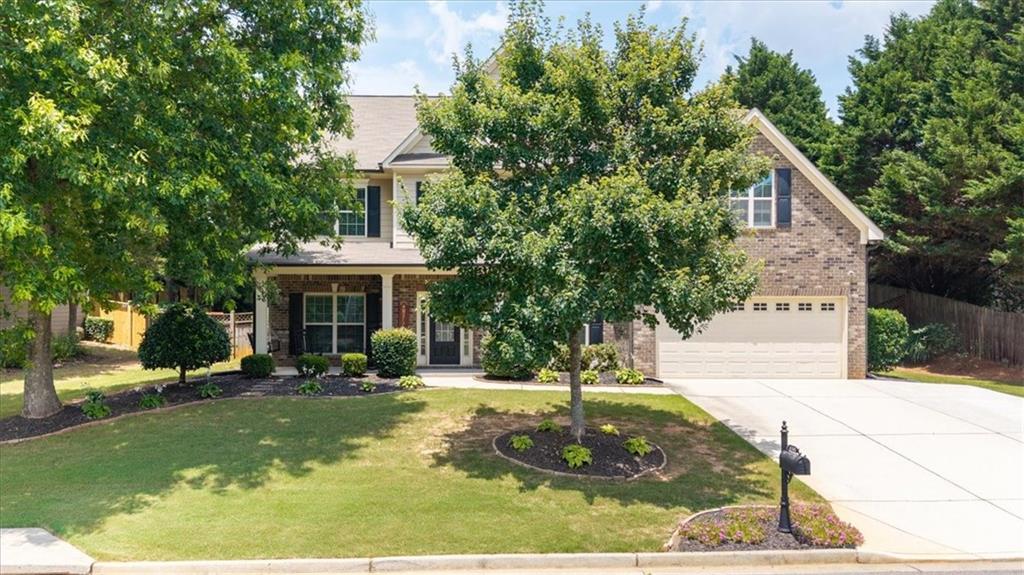 4345 Idlewood Drive
