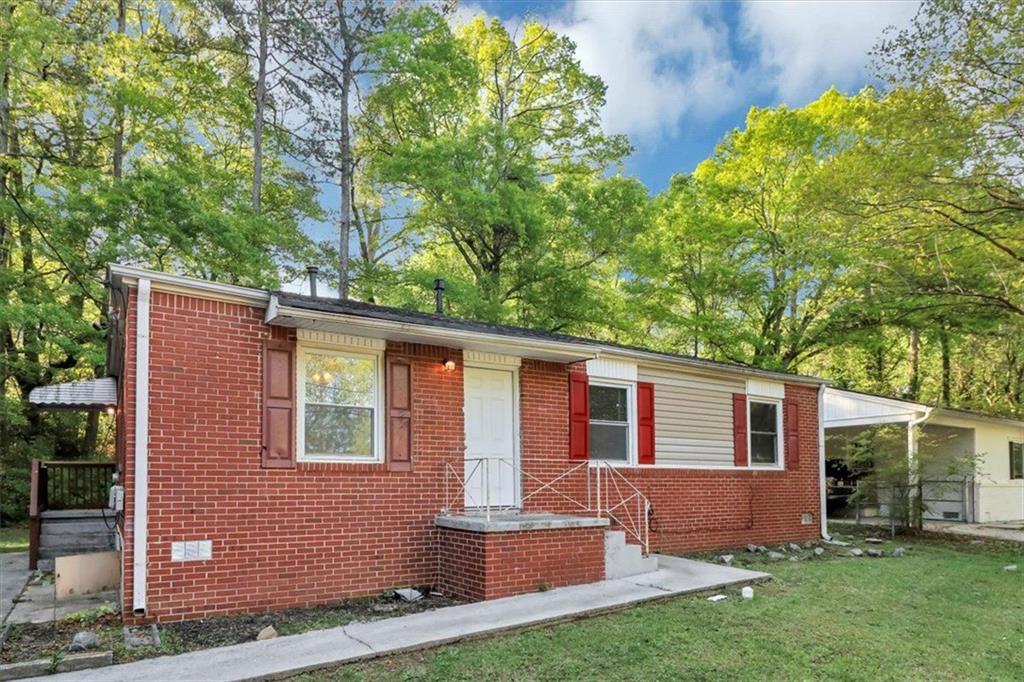 299 Ard Place, Atlanta, Georgia image 1