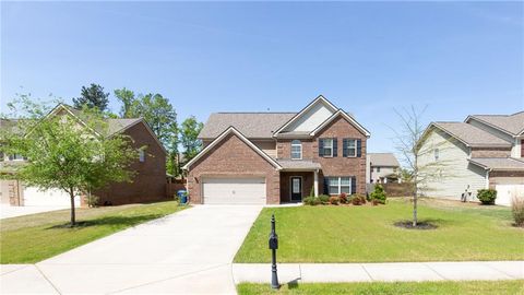 A home in Mcdonough