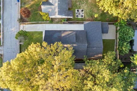 A home in Atlanta