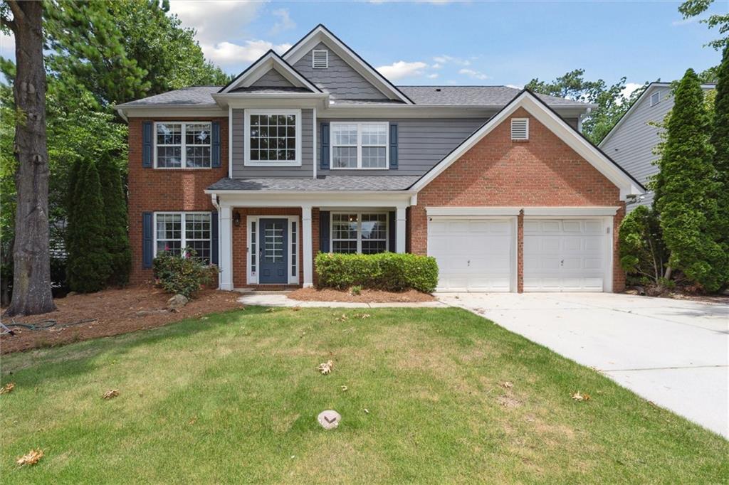 Welcome to 5839 Buckner Creek Drive, a spacious and beautifully cared-for home tucked into a quiet, welcoming neighborhood. With 4 bedrooms, 2.5 bathrooms, and a thoughtfully designed layout, this home offers comfort, flexibility, and a warm sense of home the moment you walk in. Step inside to find a bright and airy 2 Story living space, where large windows invite in natural light and an open-concept design creates a smooth flow from kitchen to family room. The living and dining areas are perfect for everyday living or hosting gatherings, and the kitchen offers modern appliances, generous counter space, and plenty of storage for your culinary needs. Upstairs, the home features 4 well-appointed bedrooms, including a spacious primary suite with a private en suite bathroom and ample closet space. The additional bedrooms are ideal for family, guests, or personal use—each one offering comfort and flexibility. A standout bonus is the additional room located just off the main living area, perfect for anyone working from home or needing a quiet retreat. Whether used as a dedicated home office, creative studio, or reading nook, it offers the extra space today’s lifestyle demands.
Step outside to a screened-in back patio, ideal for morning coffee or relaxing evenings with friends. Enjoy the outdoors without the bugs, in a space that’s perfect for entertaining or simply unwinding at the end of the day. The backyard is fully fenced and private, with easy upkeep and plenty of room to enjoy.
With an attached garage, a dedicated laundry area, and easy access to nearby shopping, parks, and commuter routes, this home delivers both comfort and convenience—all in a peaceful community setting. If you’re looking for space, style, and functionality in a great location, 5339 Buckner Creek Drive is ready to welcome you home. Schedule your private tour today.