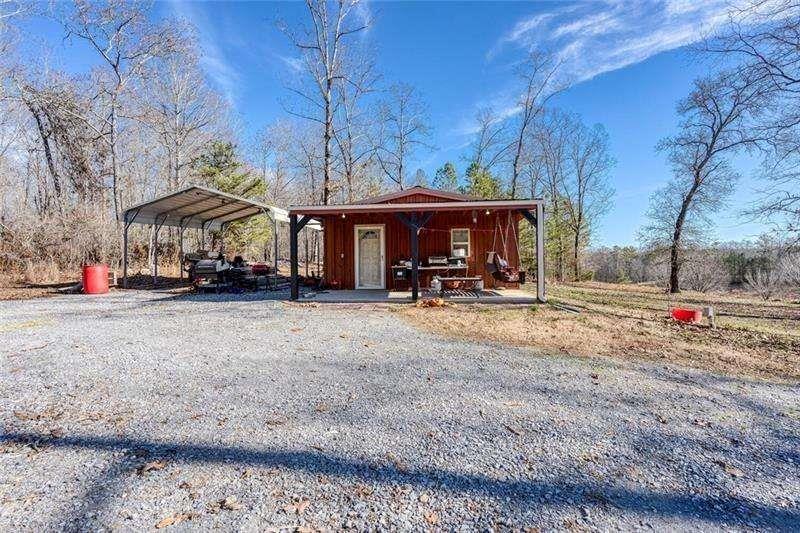 492 Sewell Road, Aragon, Georgia image 34