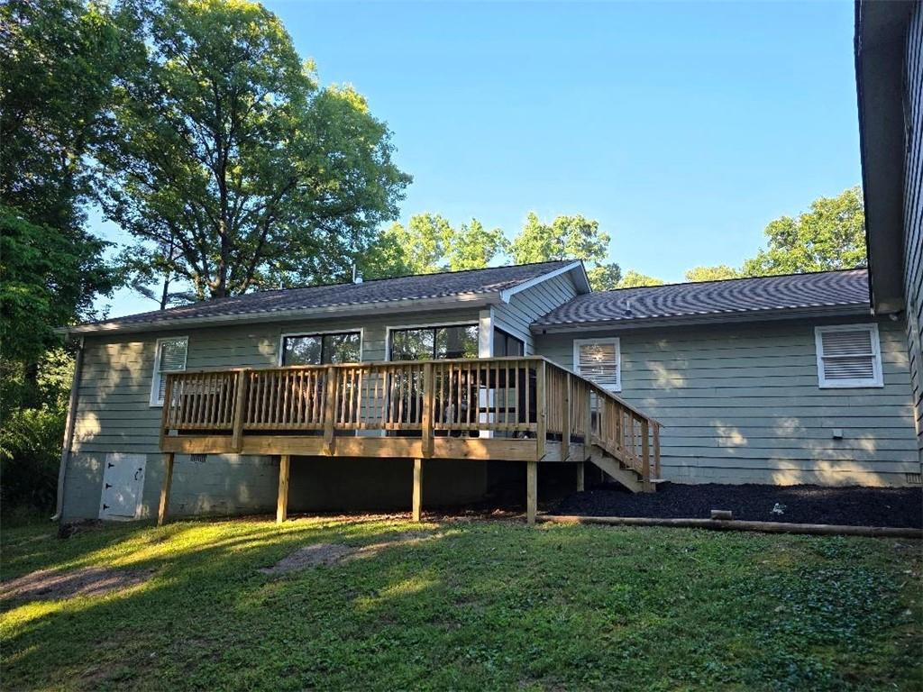 611 Calloway Drive