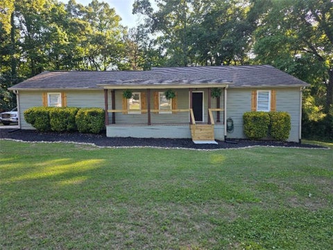 Homes For Sale - 611 Calloway Drive<br/> Rockmart, GA 30153