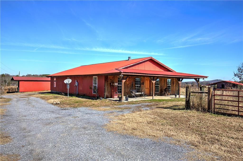 1140 Old Collard Valley Road, Aragon, Georgia image 5