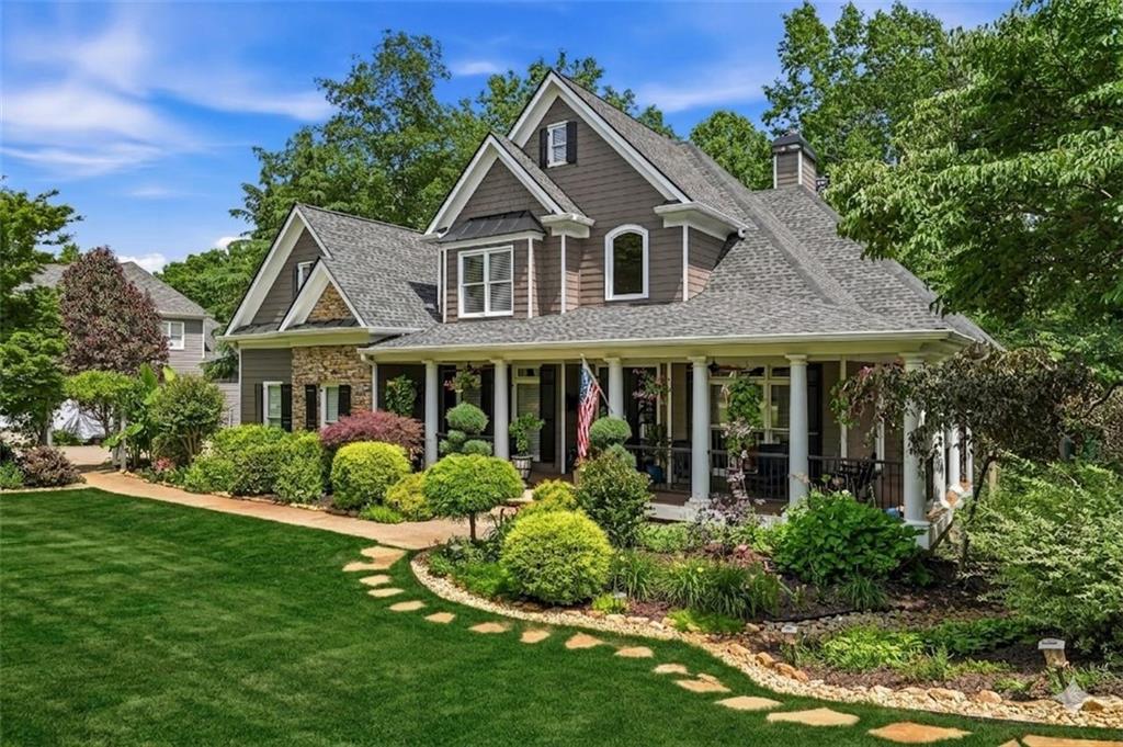 5630 Chestatee Landing Drive