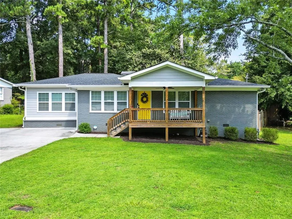 Smyrna, Georgia 30080, United States, 3 Bedrooms Bedrooms, ,3 BathroomsBathrooms,Residential,Active,195973