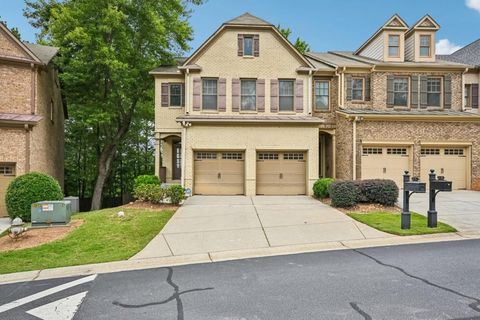 1636 Caswell Parkway Marietta GA 30060