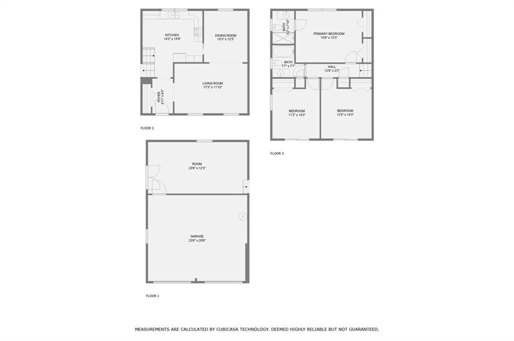 1123 Redan Way, Stone Mountain, Georgia image 29