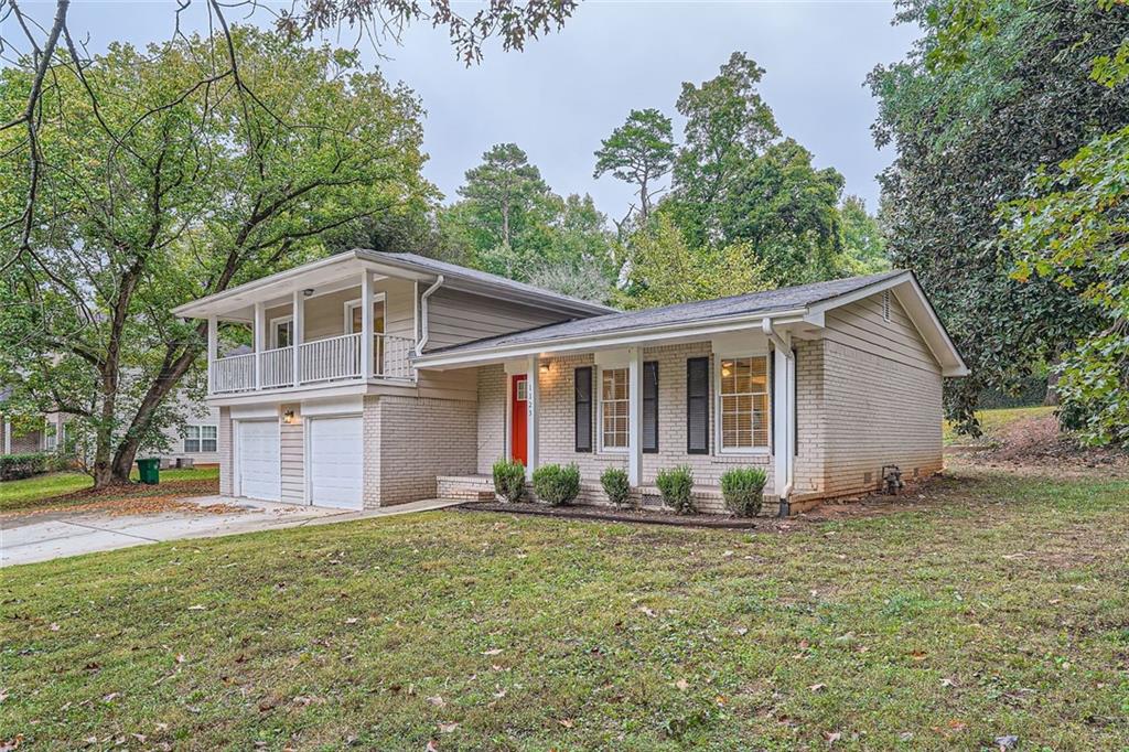 1123 Redan Way, Stone Mountain, Georgia image 2