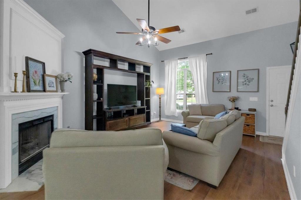 141 Weatherstone Drive, Woodstock, Georgia image 10