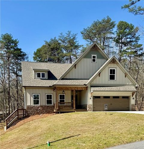 122 Eagle Heart Court Waleska GA 30183