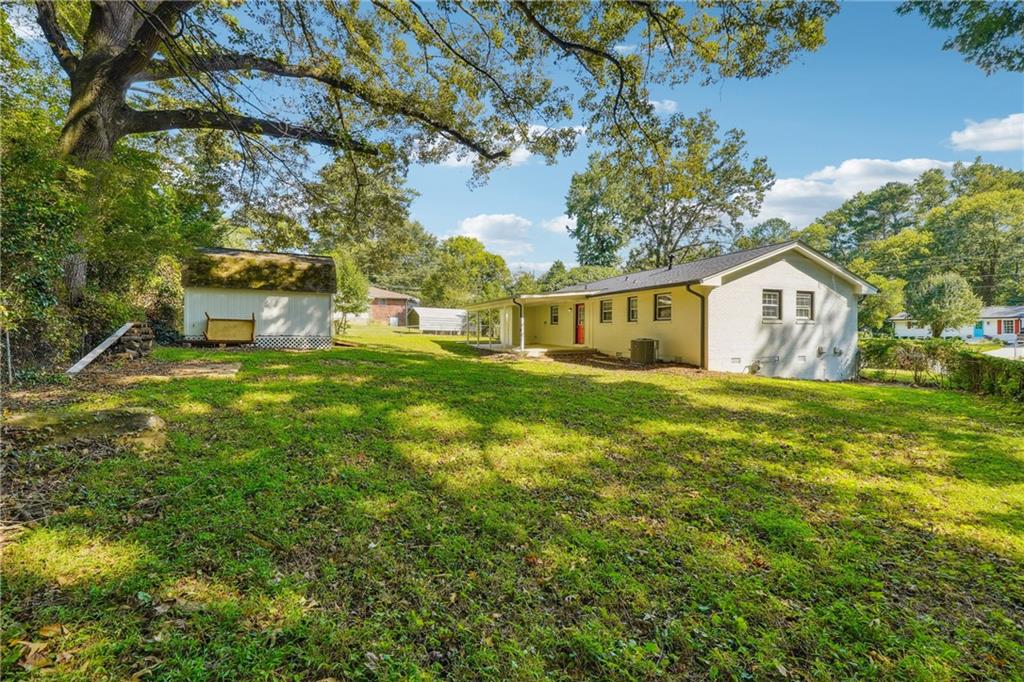 1554 Pine Court, Conley, Georgia image 25