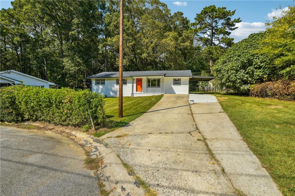 1554 Pine Court, Conley, Georgia image 27