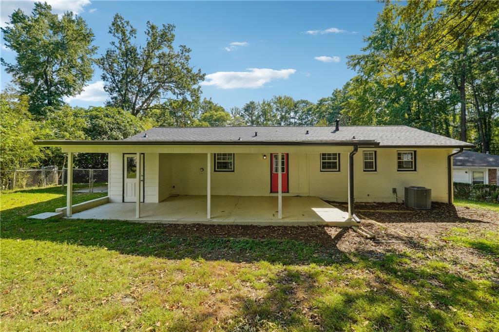 1554 Pine Court, Conley, Georgia image 26