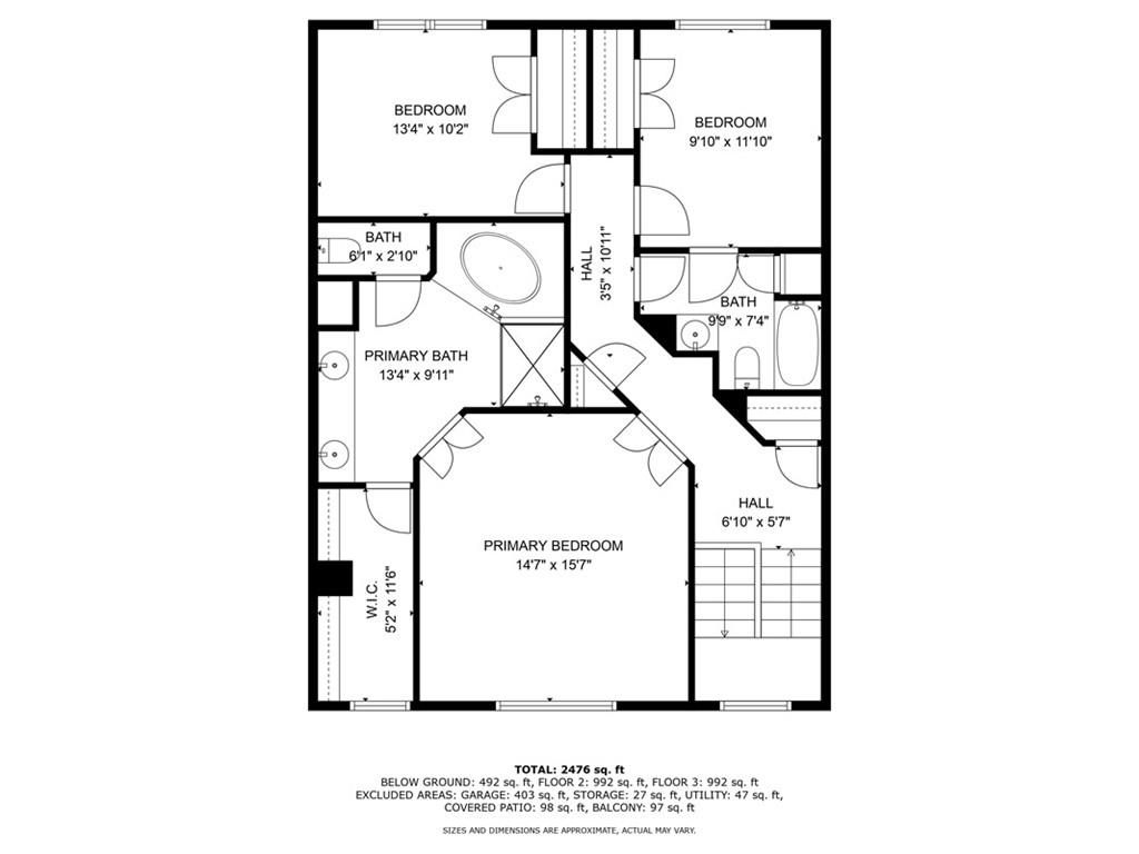 10090 Jones Bridge Road #2, Alpharetta, Georgia image 49