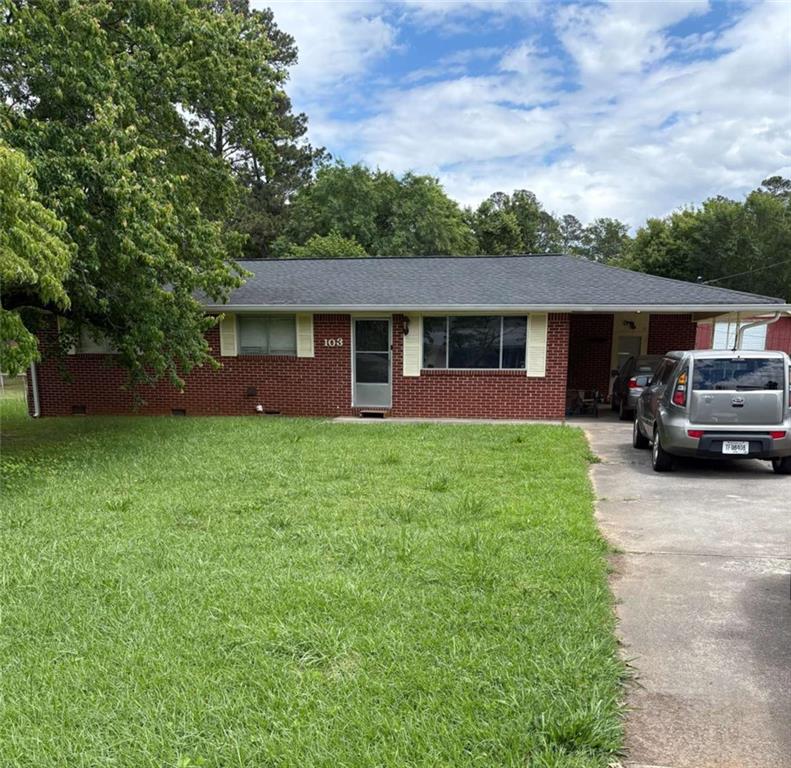 103 Dogwood Drive, Cartersville, Georgia image 1