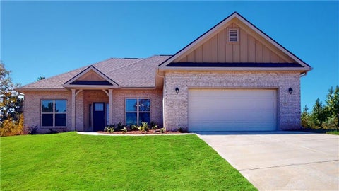 Homes For Sale - 1031 Holliday Pass Pass #19<br/> Spalding County, Griffin, GA 30223