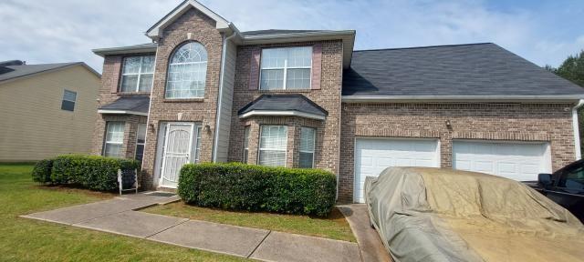 This beautiful 4 bedroom, 3 bathroom home in the Hariston Forrest community is the ideal property for a rental investment or a family residence. The main level features a formal dining room, a large and inviting family room with a cozy fireplace, an open-concept kitchen with an adjacent eat-in area, a convenient half bathroom, and a separate laundry room. The spacious owner's suite offers a private master bathroom with dual sinks, a separate shower and garden tub, and a generous walk-in closet. The additional 3 bedrooms and bonus room provide plenty of space for a large family. Step outside to enjoy the fully fenced backyard the perfect spot to make lasting family memories. Home currently has tenants in place but will be delivered vacant. Call to schedule a showing today.