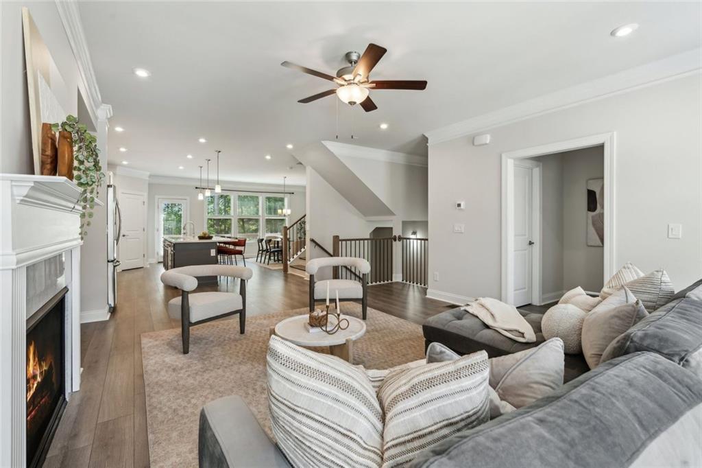 1327 Rosen Road, Brookhaven, Georgia image 10