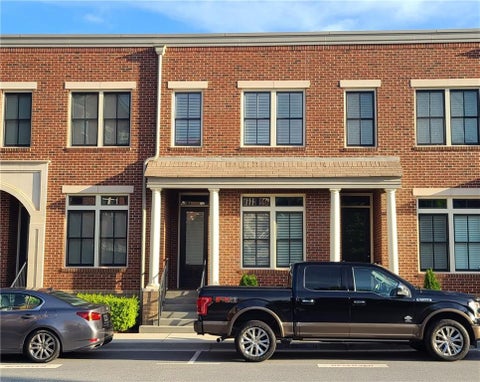 Townhouse For Rent - 4742 Cypress Commons<br/> Atlanta, GA 30338