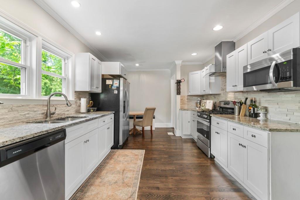 West End - Residential