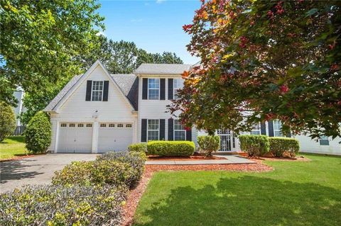 A home in Decatur