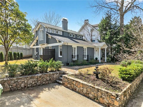 Homes For Rent - 217 NE Westminster Drive<br/> Atlanta, GA 30309