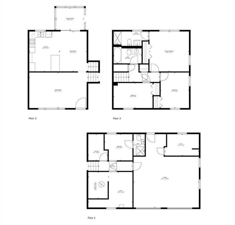 6997 Vesta Brook Drive, Morrow, Georgia image 26