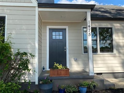 A home in Decatur