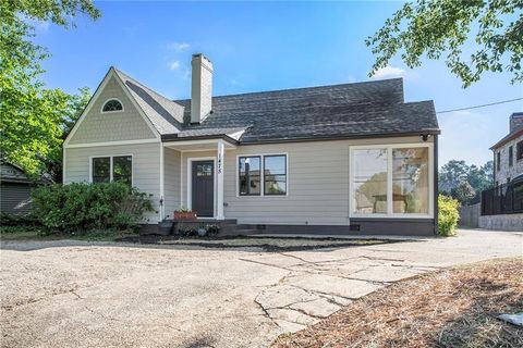 A home in Decatur