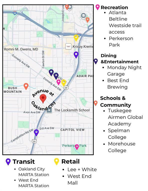 1095 Tucker Avenue 208