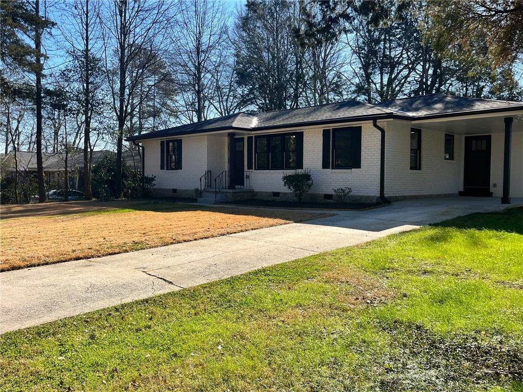 2871 Mount Olive Drive