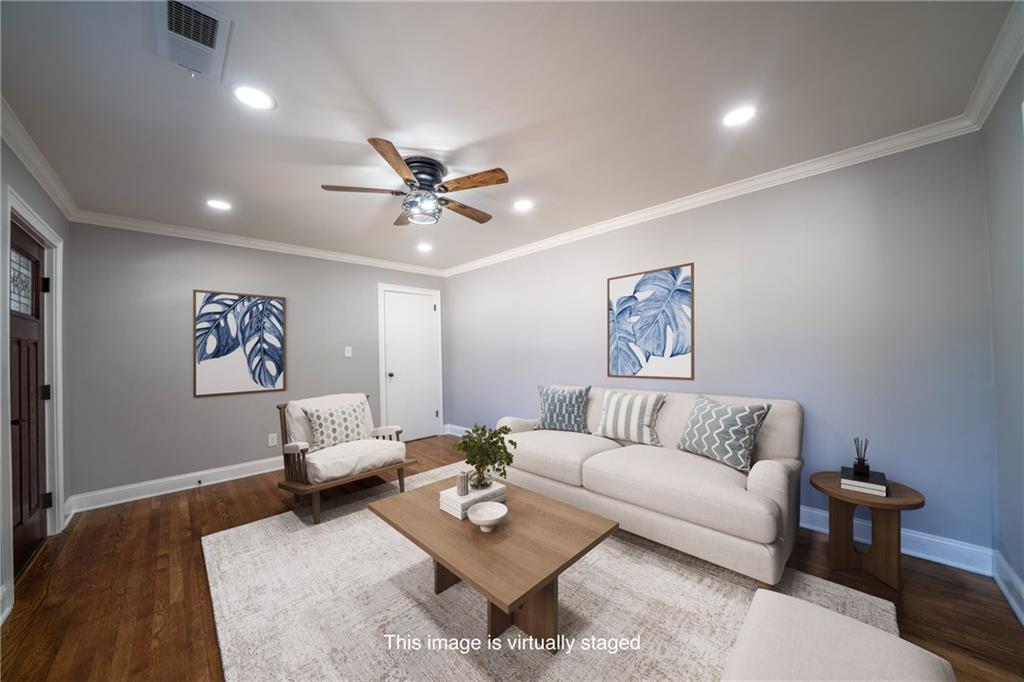 2871 Mount Olive Drive