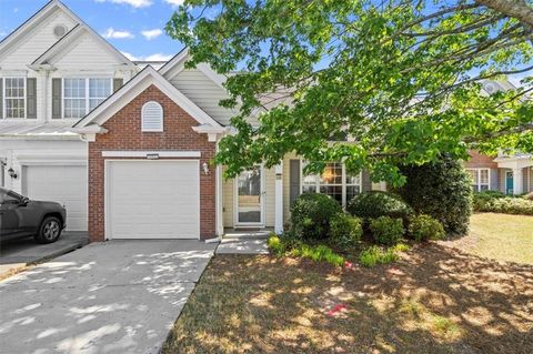 5361 MEDLOCK CORNERS Drive Peachtree Corners GA 30092