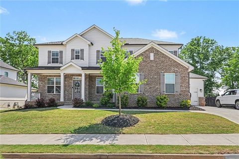 228 Carmichael Drive Canton GA 30115
