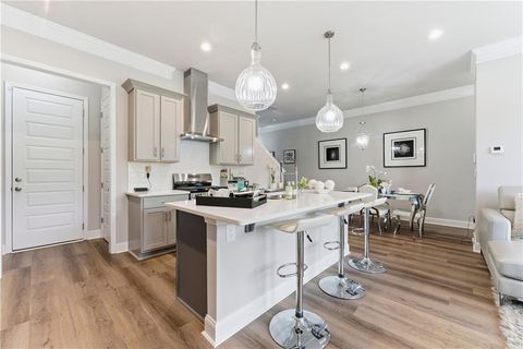 Photo of 3380 Sarah Trail #10, Decatur, GA 30032 (MLS # 7757738)