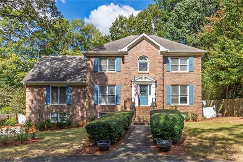 210 HANARRY Drive Lawrenceville GA 30046